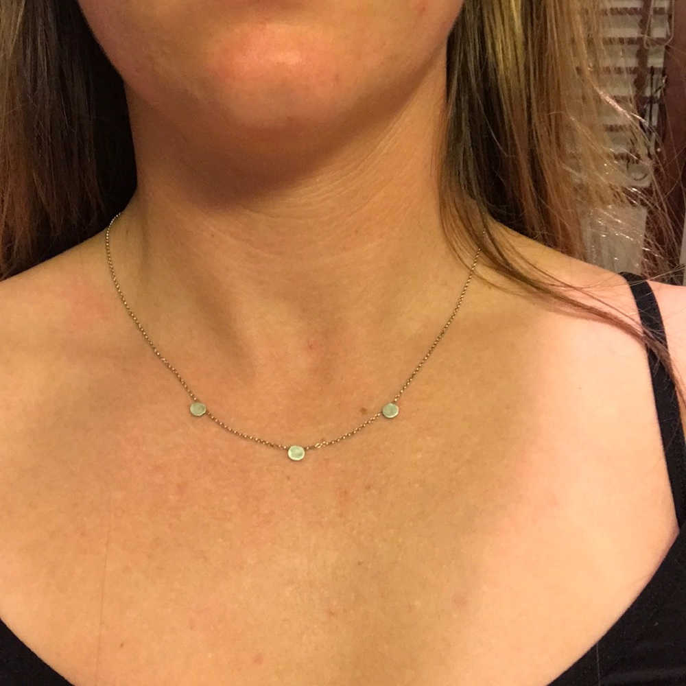 Dogeared 3 Circle Necklace